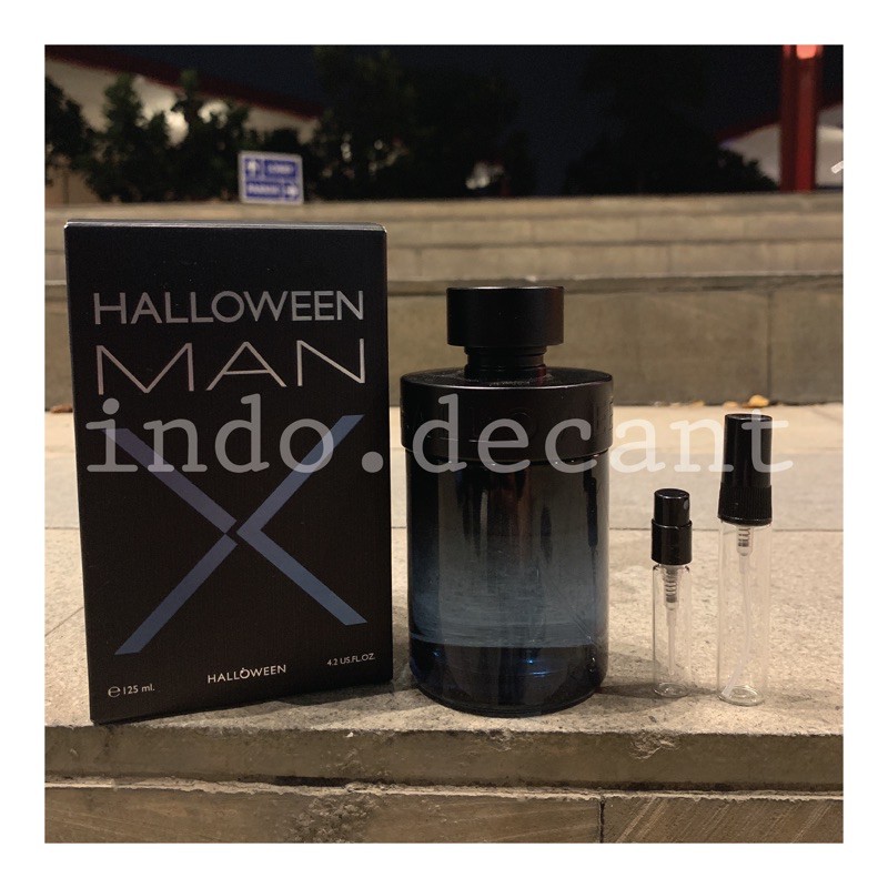 Decant Original Halloween Man X