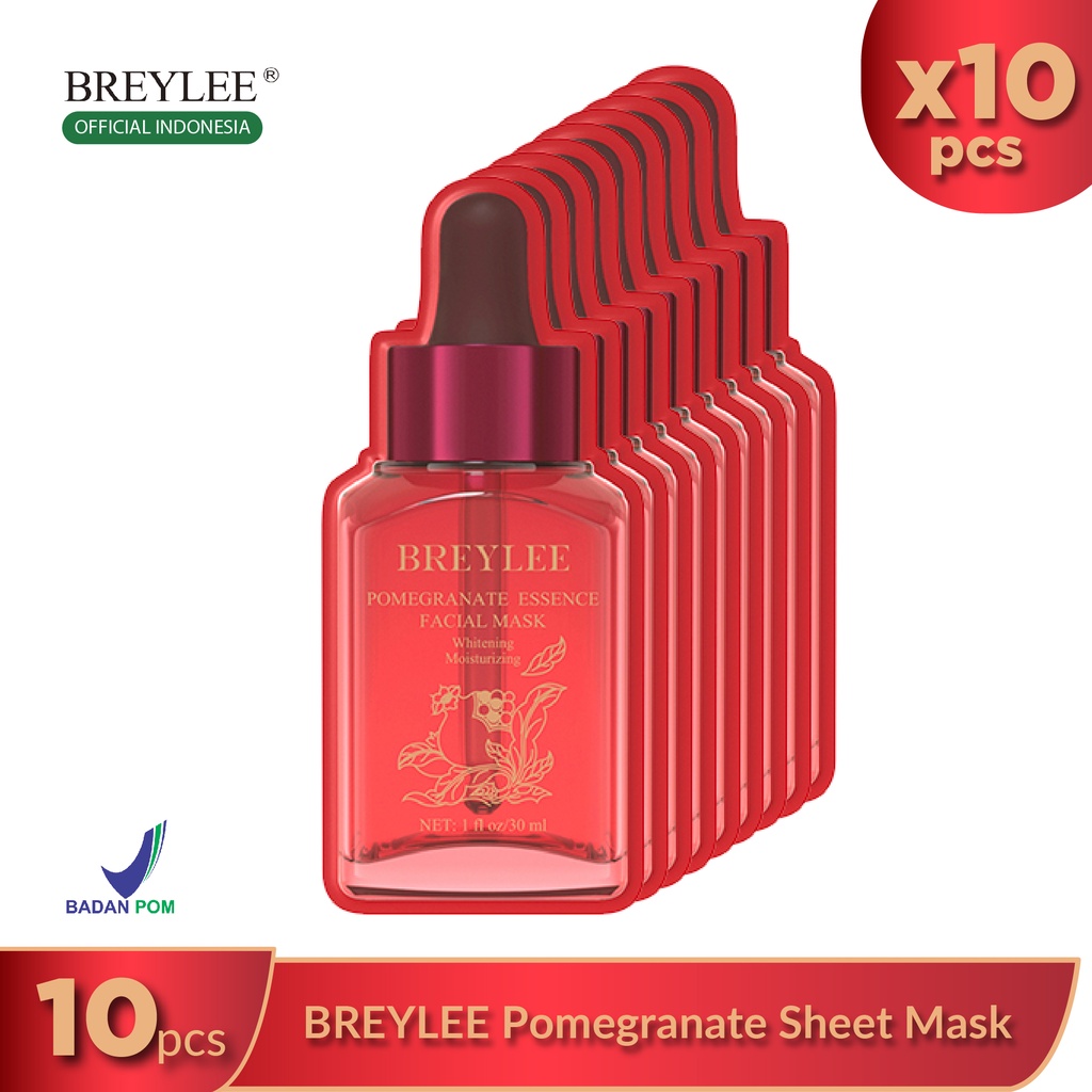 -Sheet Mask Pome*10