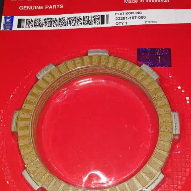 Kampas Kopling Tiger kampas kopling set Tiger lama kampas kopling set Tiger Old