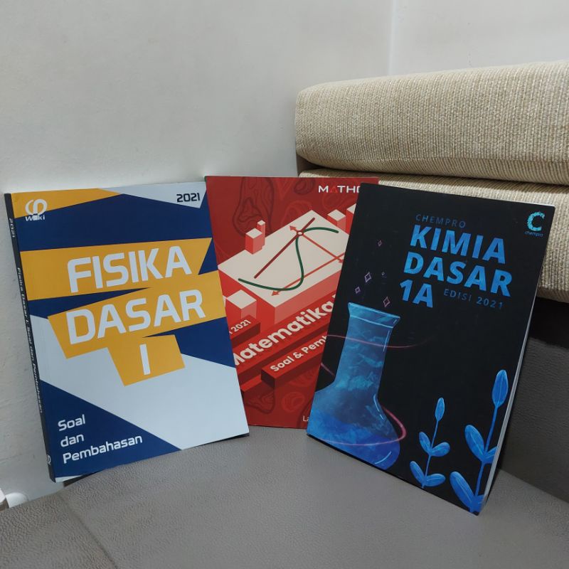 Buku Mathco Phiwiki Chempro 1A Matematika Fisika Kimia Dasar IA Python Codemy Edisi 2021