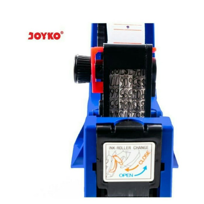 

Wow Labeller / Alat Label Harga Joyko Mx-5500M / 8 Digits Bagus