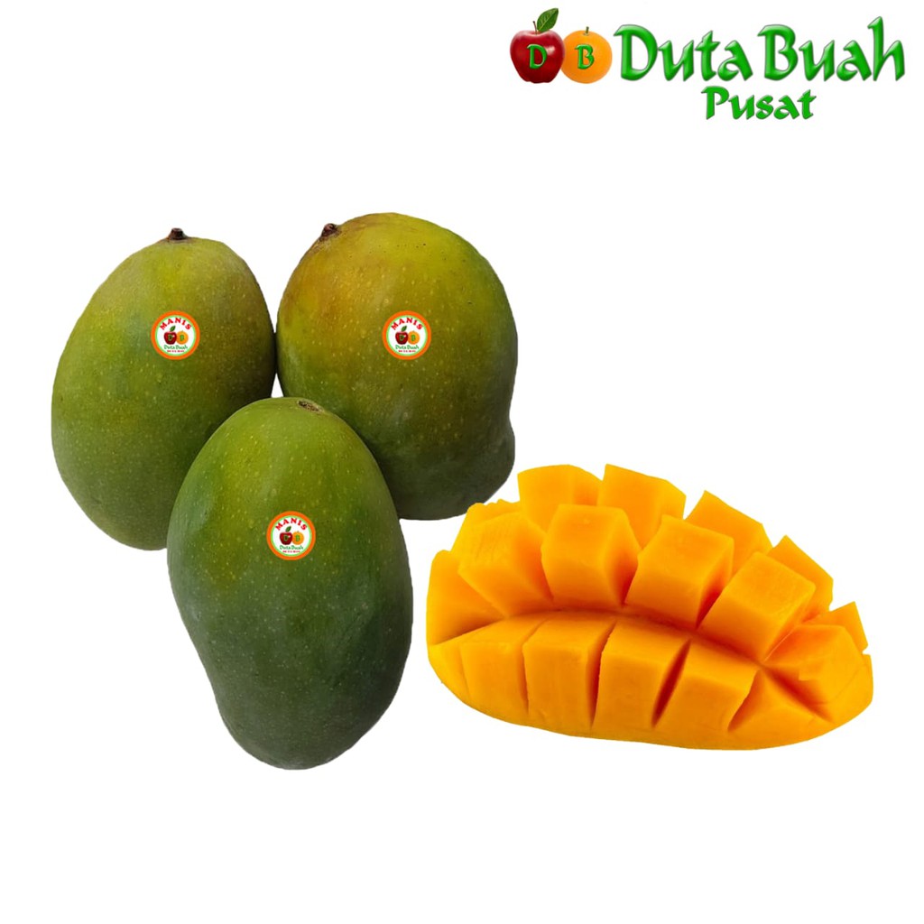 Duta Buah Mangga Harum Manis Premium 900g 1kg Shopee Indonesia