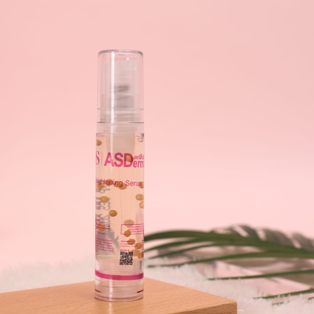 Asderma Aesthetic Brightening Serum