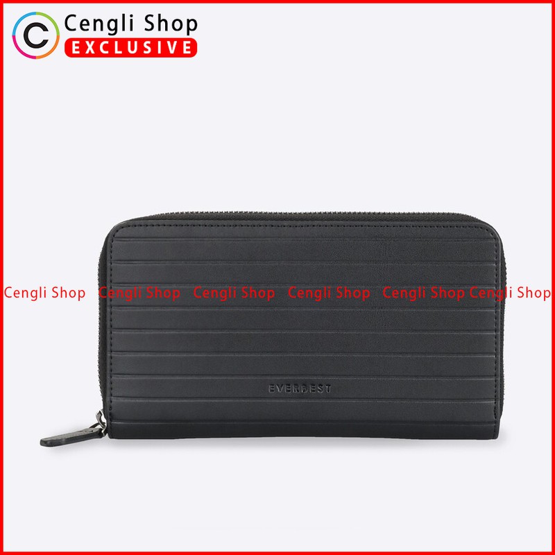 DOMPET PANJANG EVERBEST PRIA TERBARU ORIGINAL BRANDED KULIT ASLI EM03