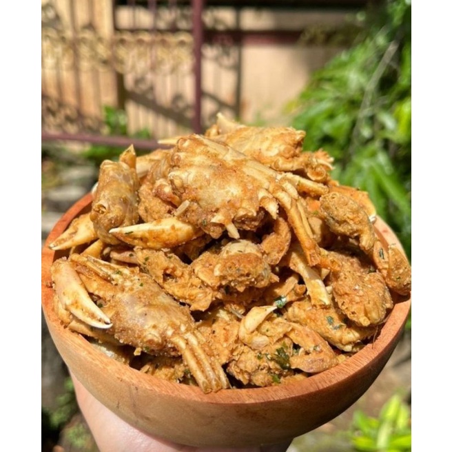 BABY CRABS ORIGINAL 100GR