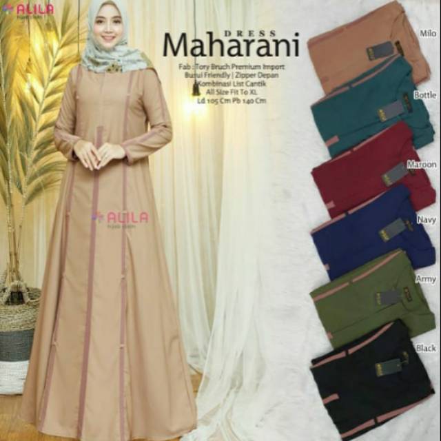 dress maharani