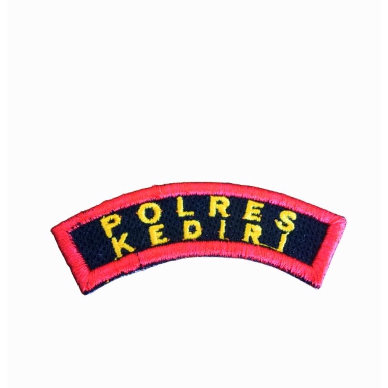 BET BORDIR POLRES KEDIRI TIMBUL 3D
