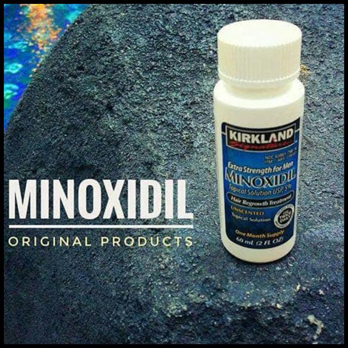 Hot - Minoxidil Original