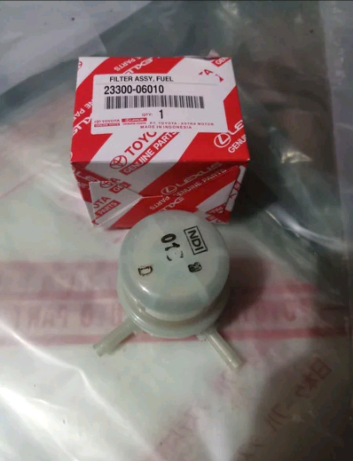 Filter Bensin Toyota Kijang Super Kijang Grand Kijang Kapsul