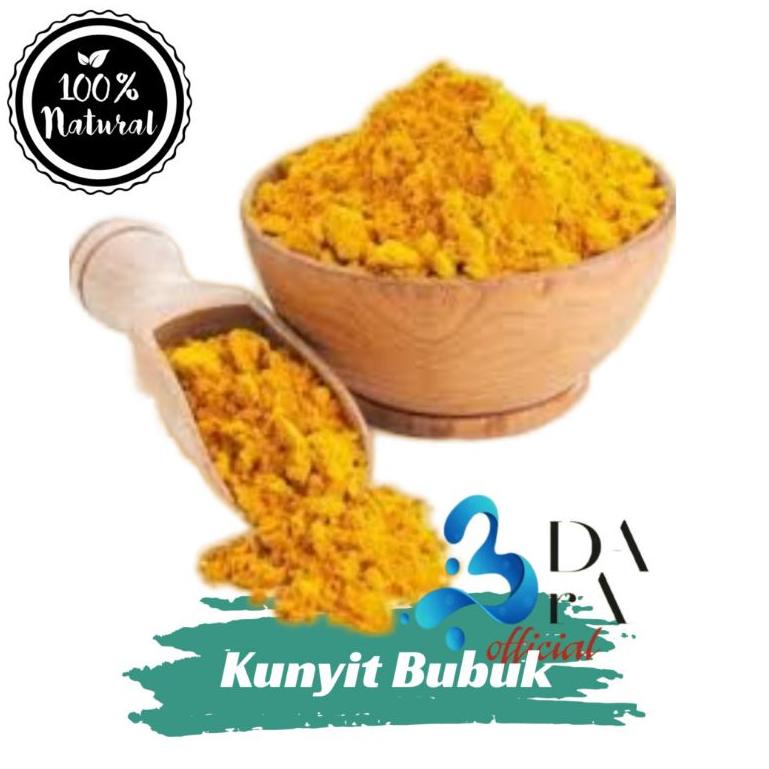 

Promo Besar //26v^ Kunyit Bubuk 500gr - Kunir Bubuk Premium Murni Tanpa Campuran