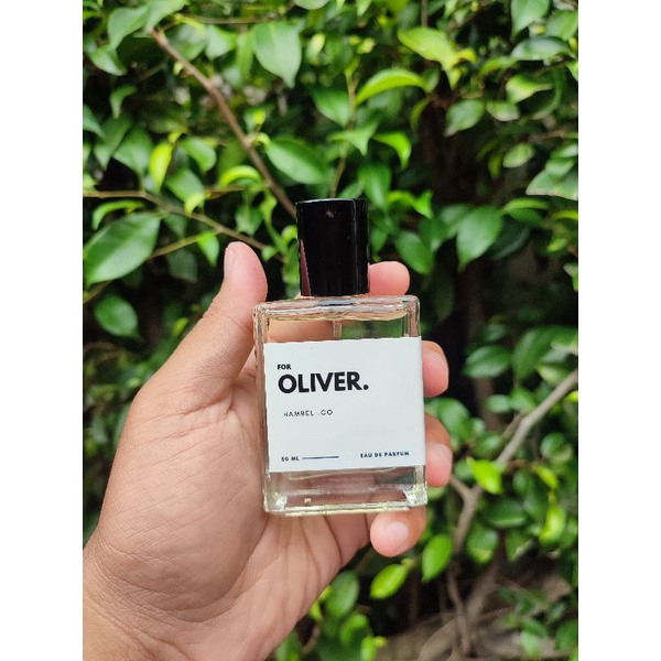 hambel oliver parfum decant parfum cowok parfum cewek