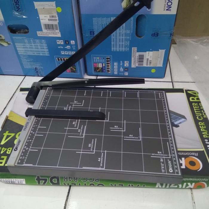 

Cutting Paper Paper Cutter B4 Origin