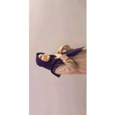 KERUDUNG DEENAY POLOS ORI Voal Ultrafine Jilbab Hijab Segi Empat Segiempat Deenay Terbaru