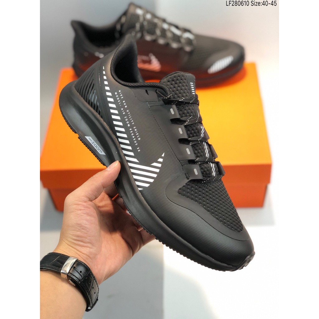 nike air zoom pegasus waterproof