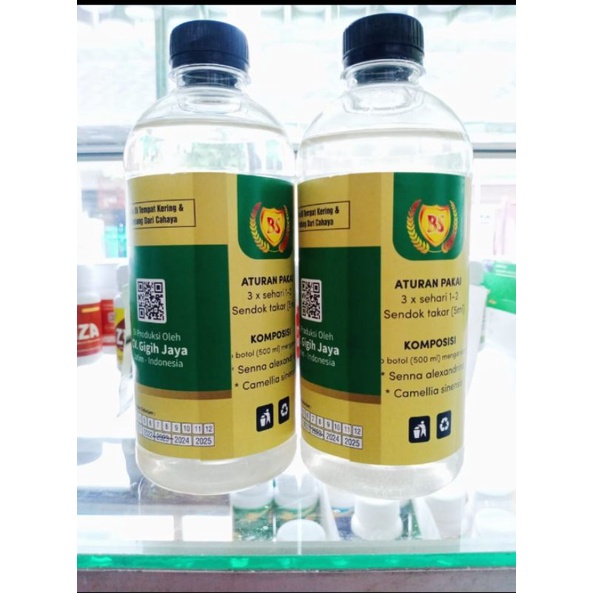 VERCO BIOSYAFA 1000 ml