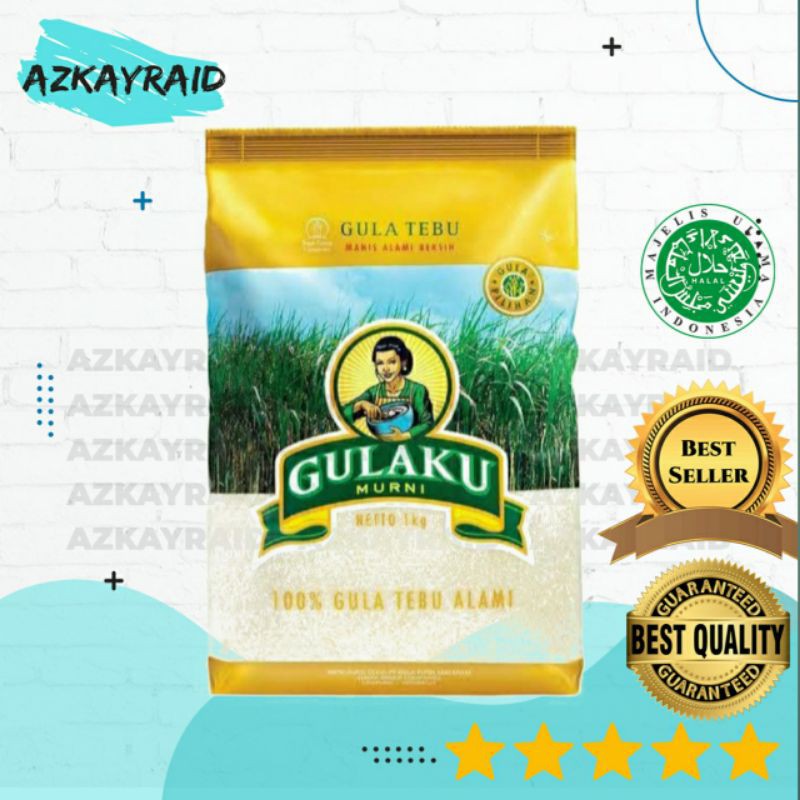 

Gulaku Kuning Premium 1 kg