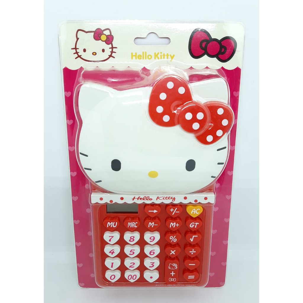 

Kalkulator AP-16 Hello Kitty
