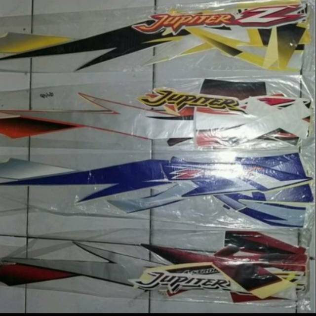 striping yamaha jupiter z tahun 2002
