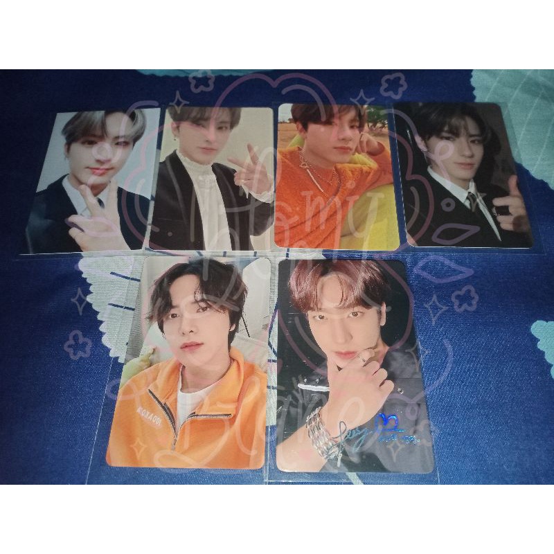 PC Eric Haknyeon THE BOYZ