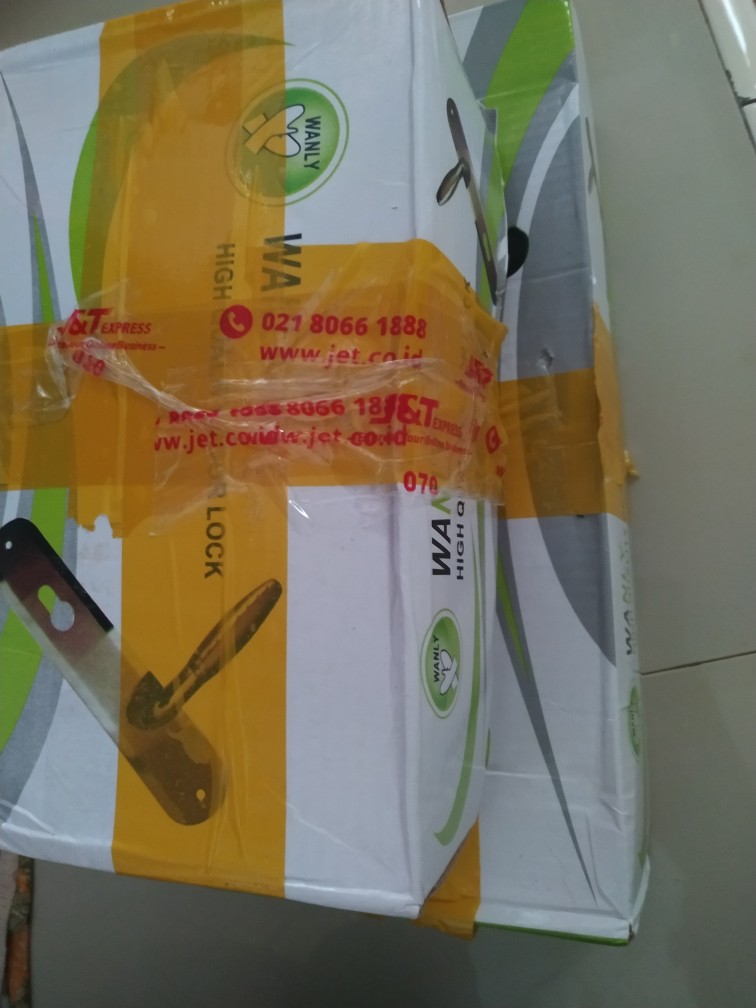 Handel Besar Babet 25 Cm | Kunci Pintu Rumah Besar | Handel Besar Babet