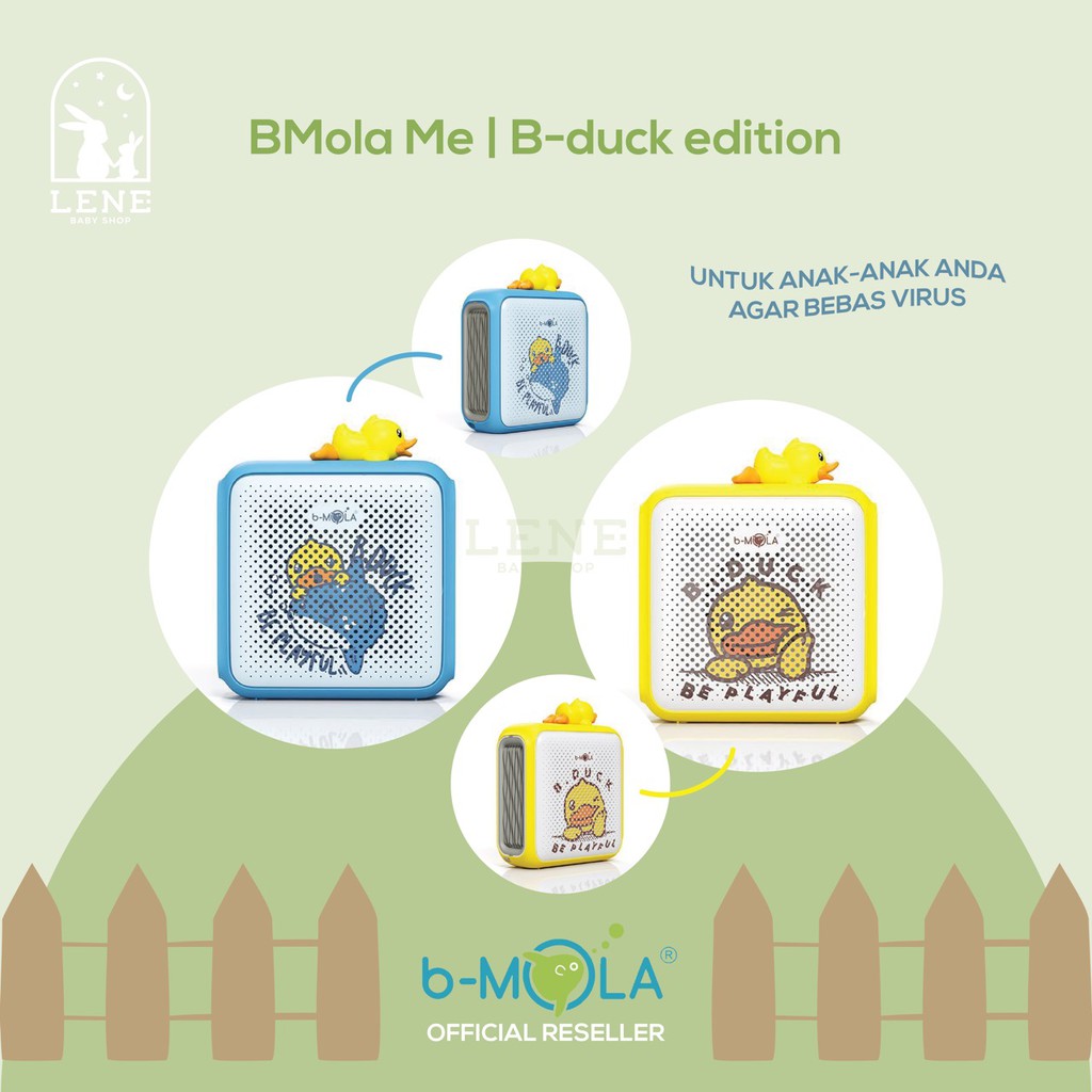 BMola Me BM10 B-Duck Edition