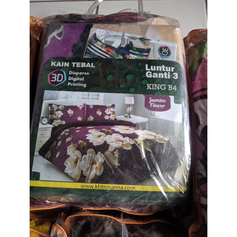 PREIMUT SPREI + SELIMUT ROSANNA VITO