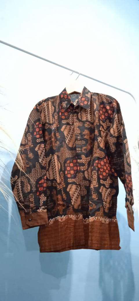 [promo] Couple Basera/couple Kondangan/set Batik Couple