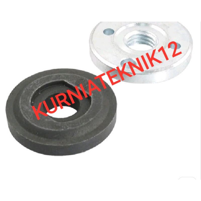 FLANGE GERINDA 4 INCHI / MUR GERINDA TANGAN INCHI
