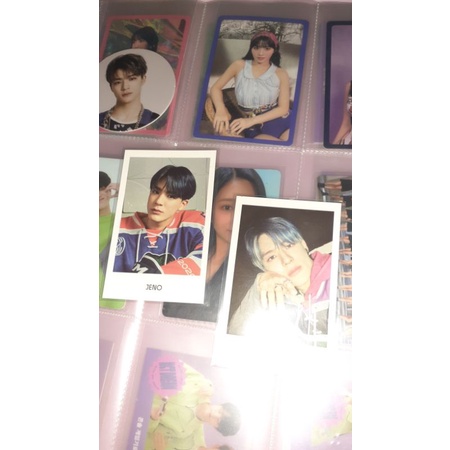 polaroid jeno 90s love