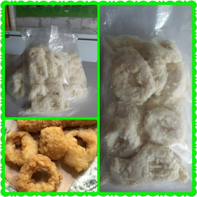 

cumi tepung crispi 250gr