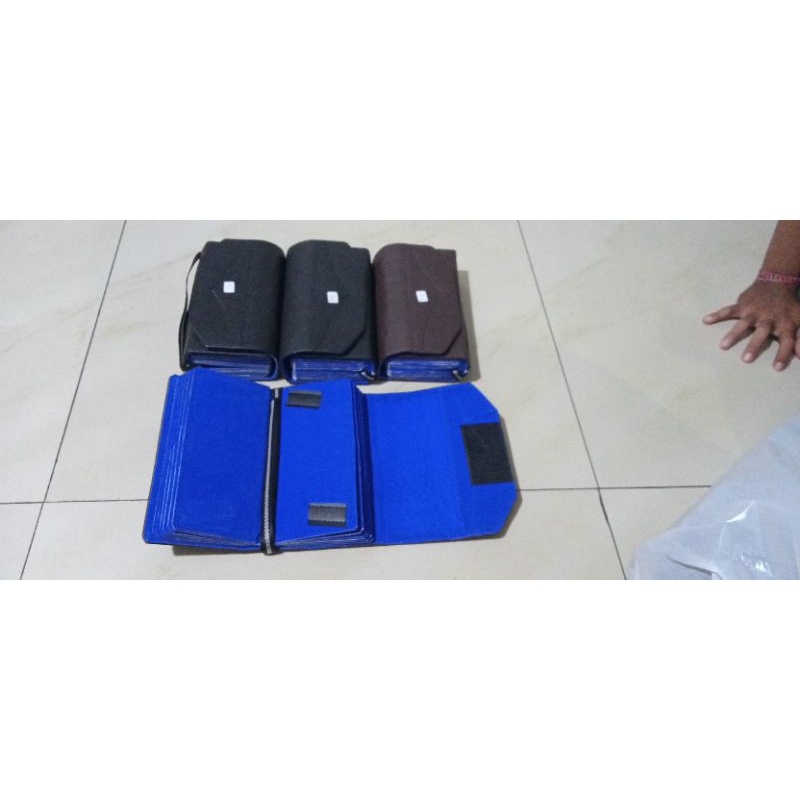 Dompet Taji ayam rimpi Taji ayam isian  24 batang premium