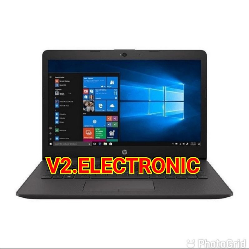 Laptop HP 240 G7 Intel Core i3-1005G1 | RAM 4GB | HDD 1TB | windows 10