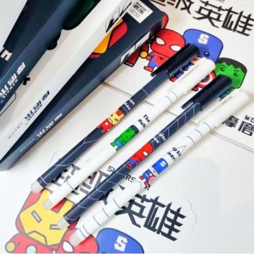 

Limited - LUSIN PULPEN / PEN GEL JOYKO SHOKYO ERASABLE GP 279 TINTA BISA DIHAPUS