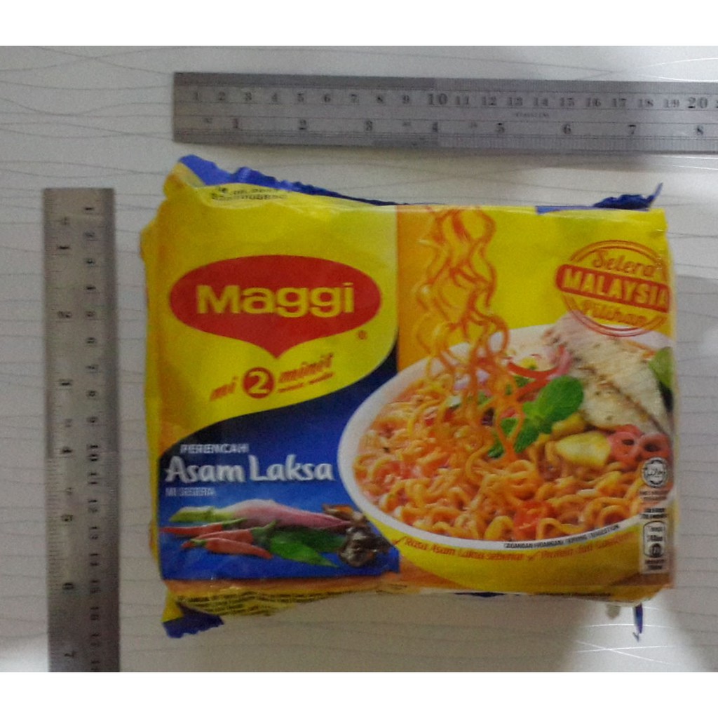 Mi Malaysia Maggi / mie maggi