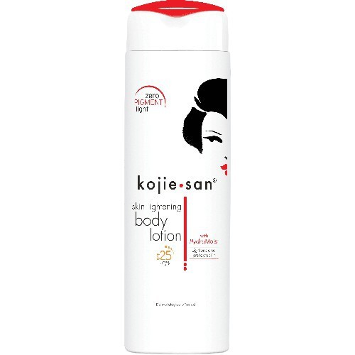 ★ BB ★ KOJIE SAN Skin Lightening Body Lotion SPF25 150gr