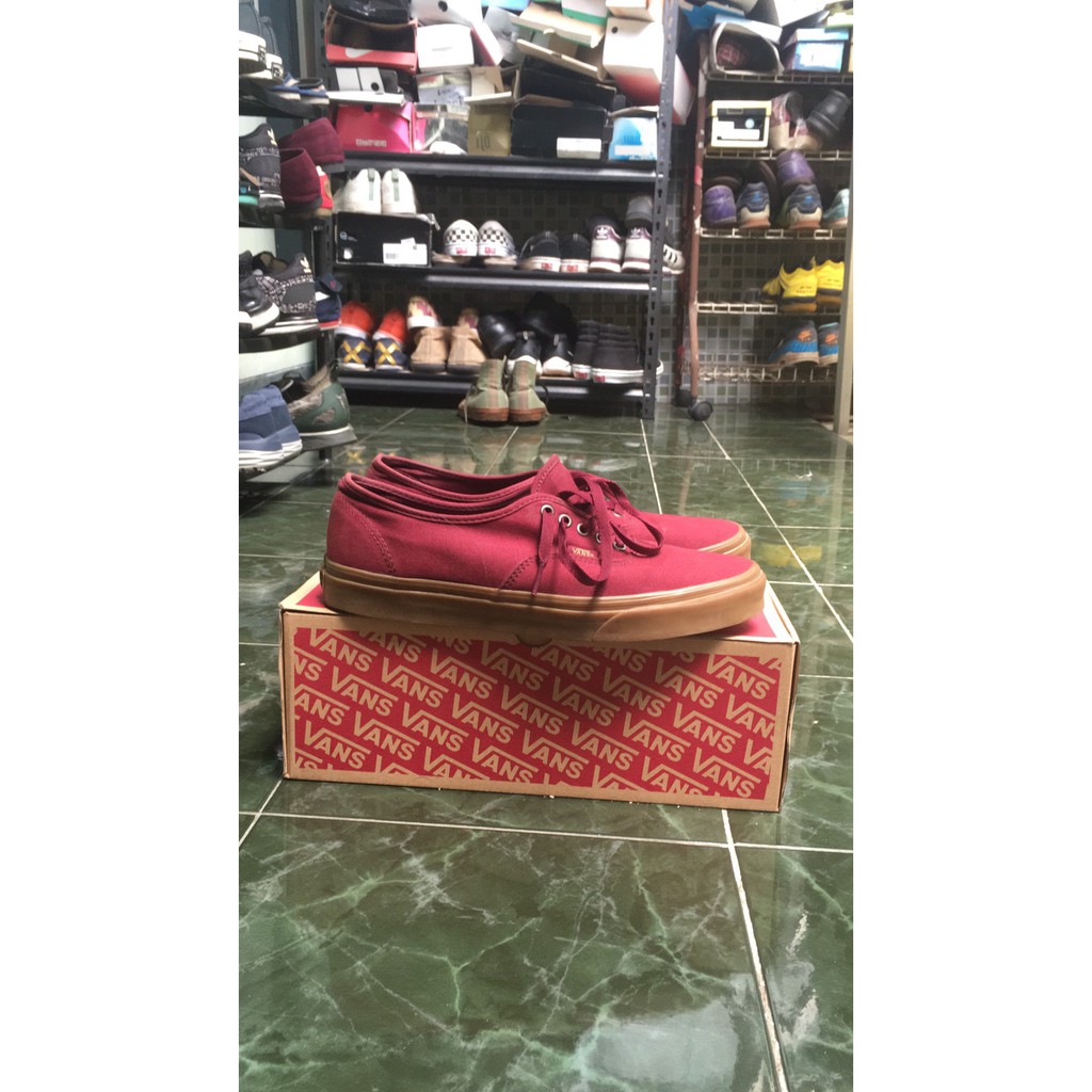 Vans Authentic Port Royal Gum