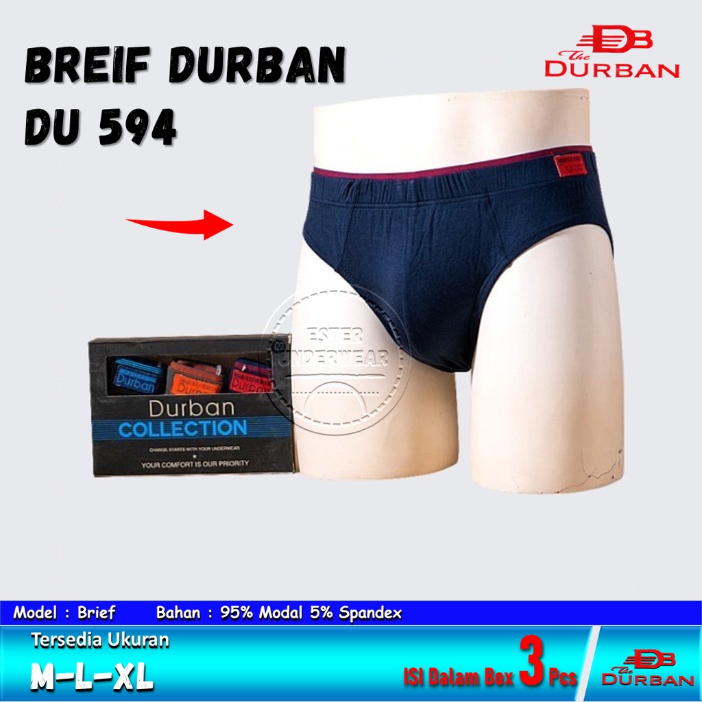 CD PRIA DURBAN COLLECTION 594 ISI 3