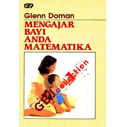 Flash Sale Hnd Mengajar Bayi Anda Matematika By Glenn Doman Terlaris