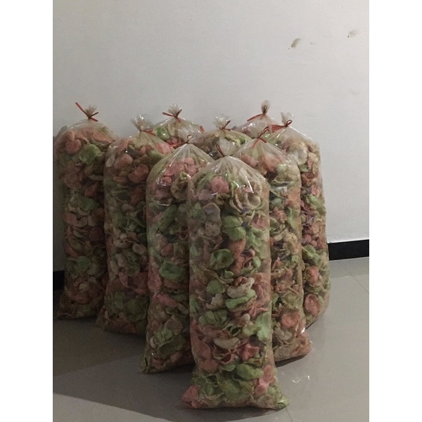 

KERUPUK JATILAWANG CEMILAN OLEH-OLEH KHAS TEGAL 2kg