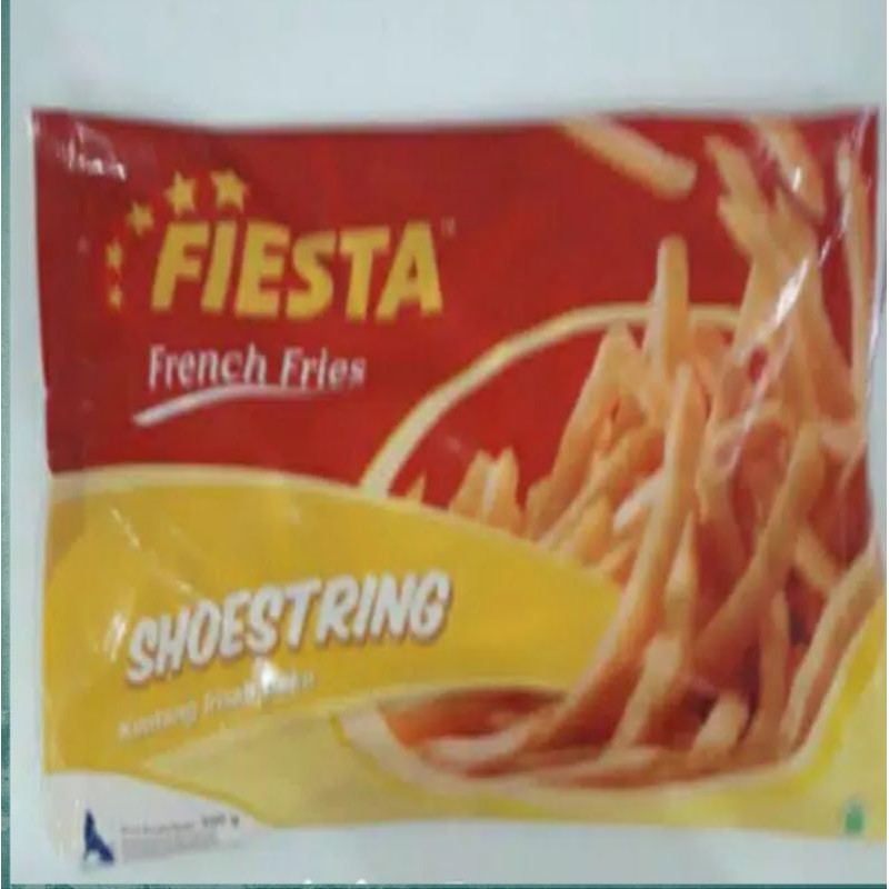 

FIESTA Shoestring