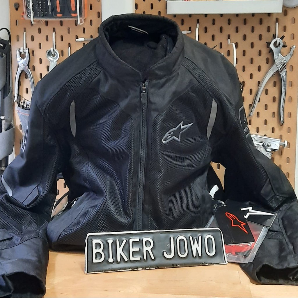 Jaket Touring Alpinestars Wake Air Riding Jacket