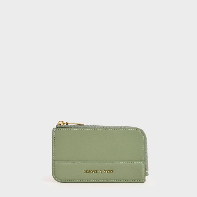 11.11 SALE | CK Top Zip Card Holder