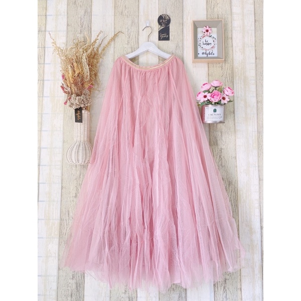 Rok Tutu Tile Bridal Import