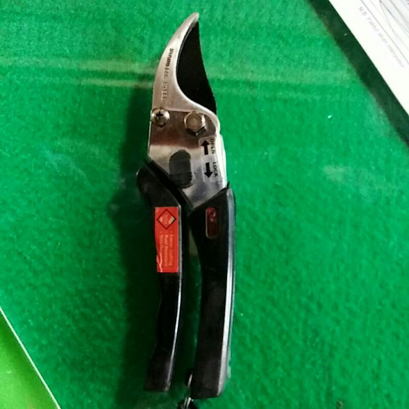

gunting bunga