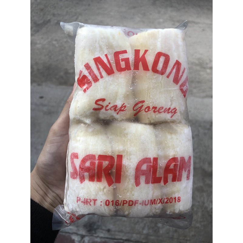 SINGKONG KEJU SARI ALAM