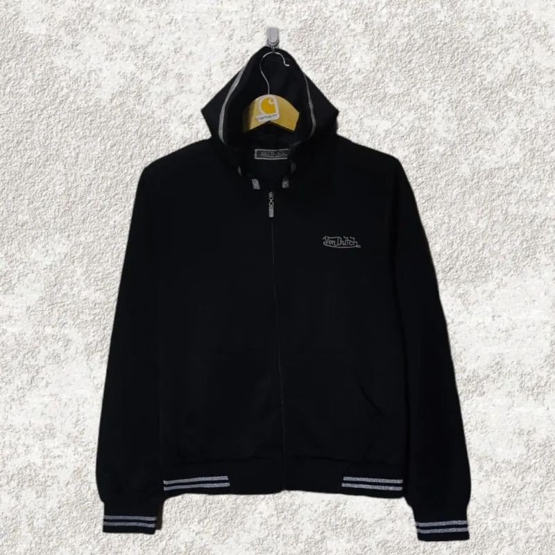 Von Dutch Track Hoodie original jacket