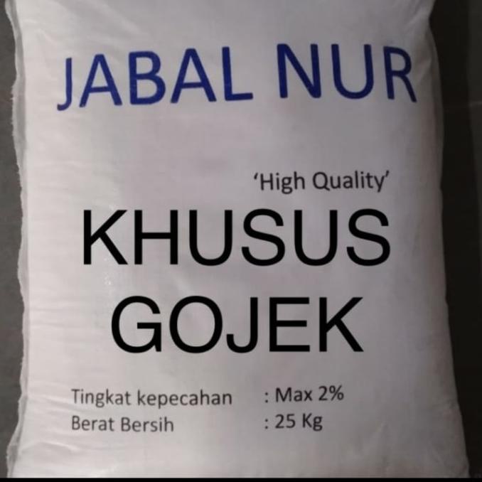 

Beras Basmati Jabal Nur 25 Kg Ready Stock