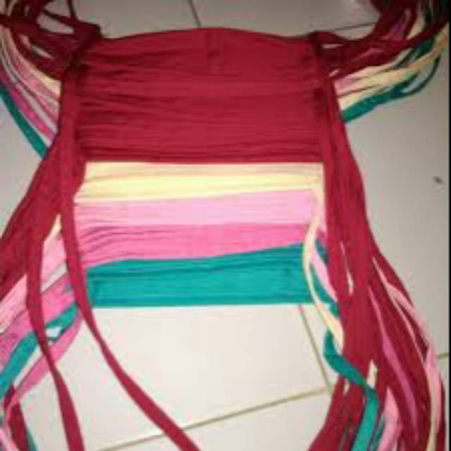 Masker Tali Panjang