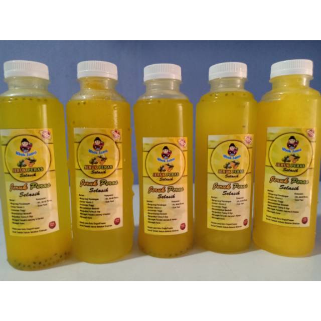 

Minuman jeruk peras