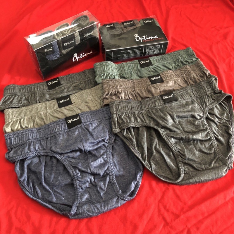 CD OPTIMA No. 1938 PRIA DEWASA / CELANA DALAM PRIA MURAH